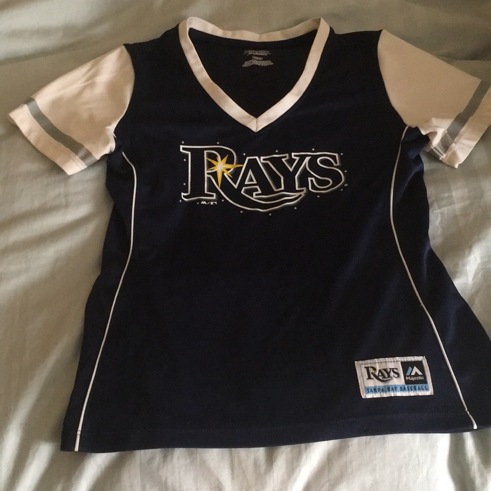 RAYS shirt!!